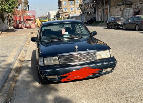 تويوتا كراون 1992 للبيع في العراق - السماوة